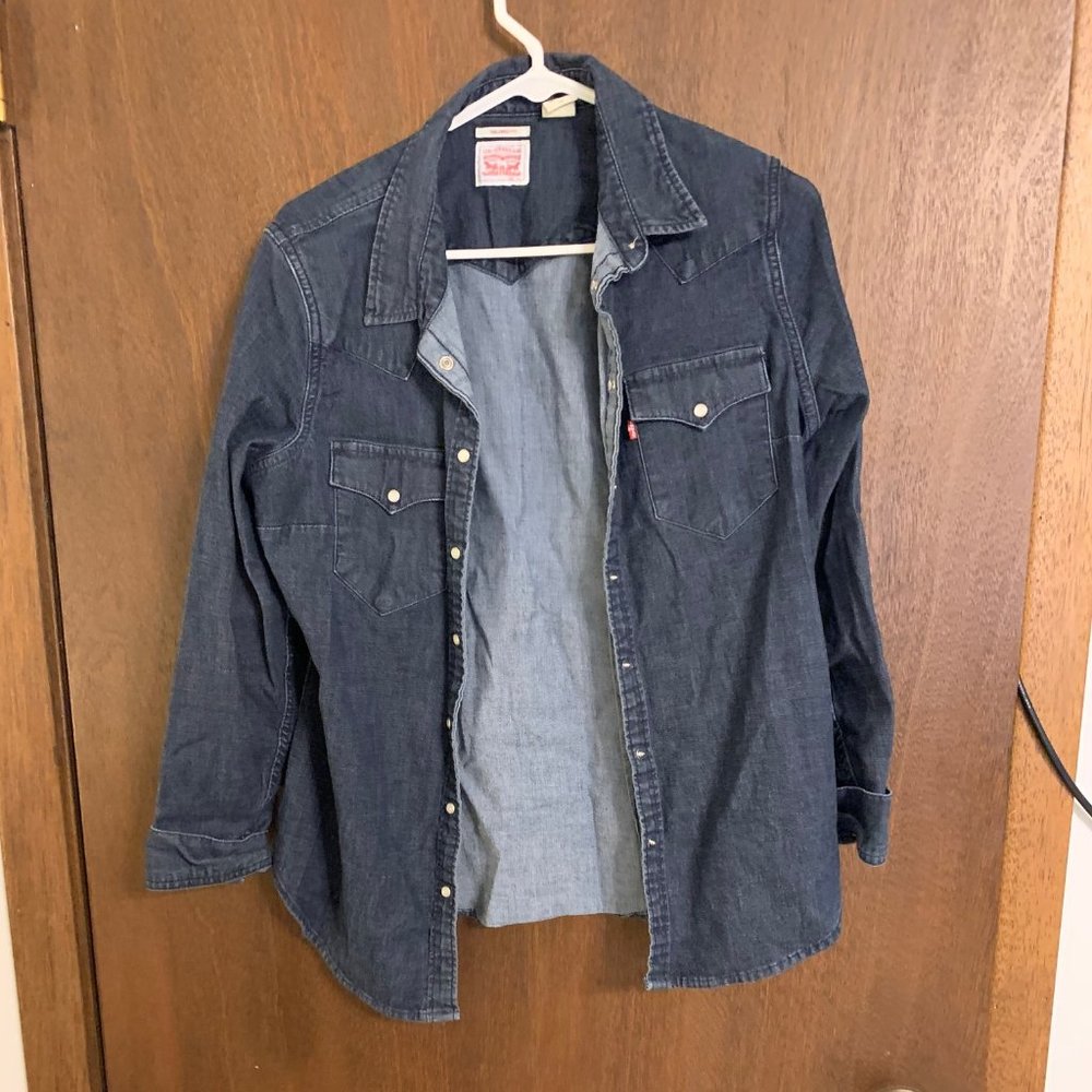 Jean Jacket